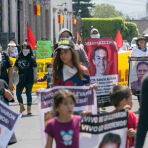 Más de mil desaparecidos en Michoacán durante 2022