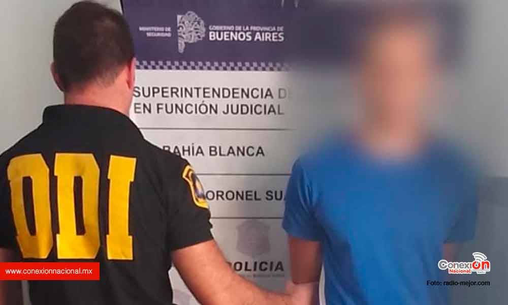 Detienen a periodista