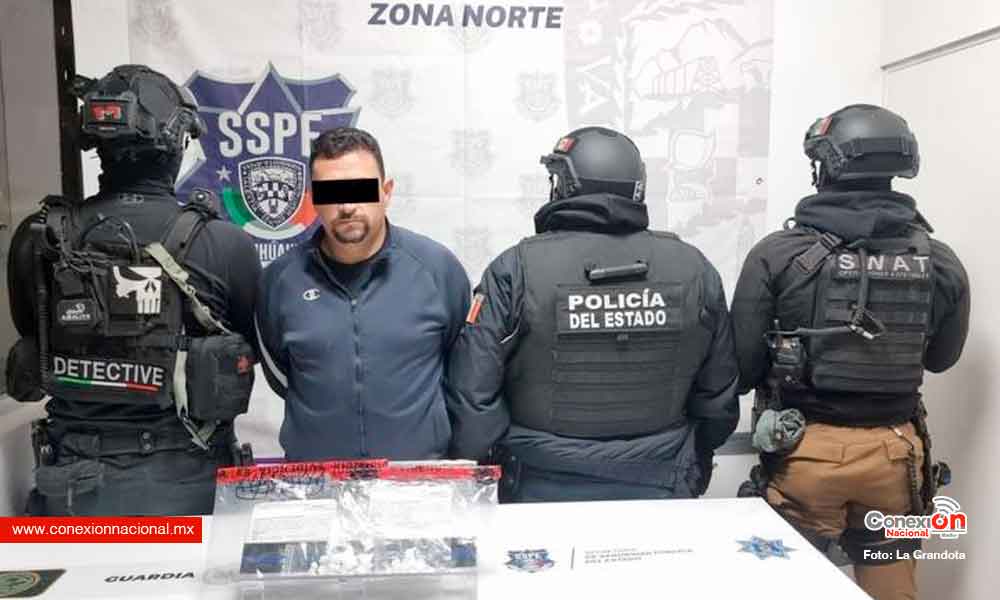 Detienen a otro reo fugado del Cereso 3, faltan 18 por capturar