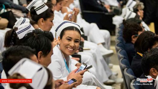 Además del día de Reyes en México celebramos el 6 de enero a las enfermeras