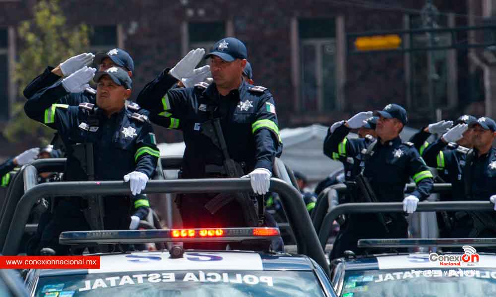 Hoy es el día internacional del policía, ¿Sabías que la efeméride surgió en México?