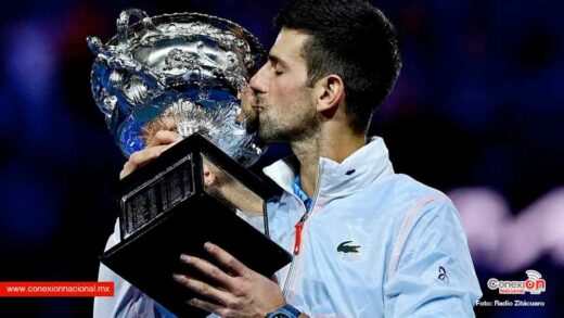 Djokovic gana el Abierto de Australia