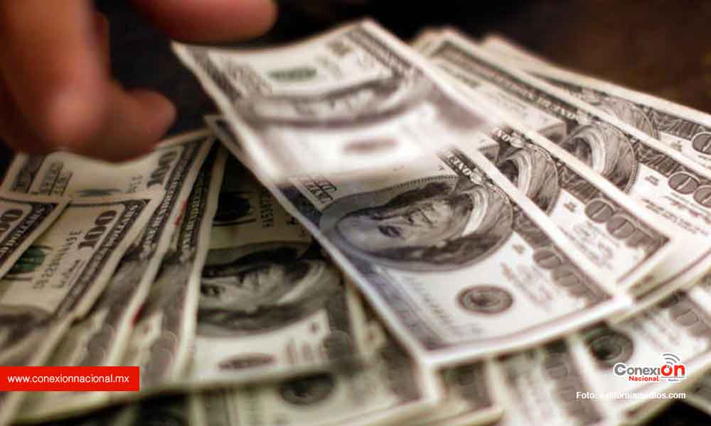 dólar sube por ahora