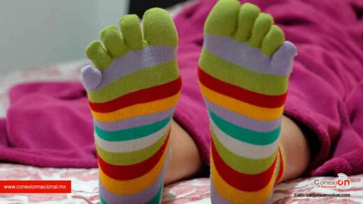 Dormir con o sin calcetines