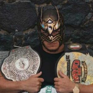 WWE: El modesto sueldo que ganará Dragon Lee