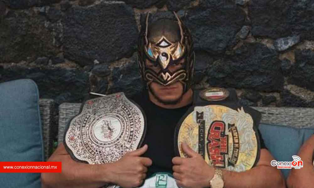 WWE: El modesto sueldo que ganará Dragon Lee