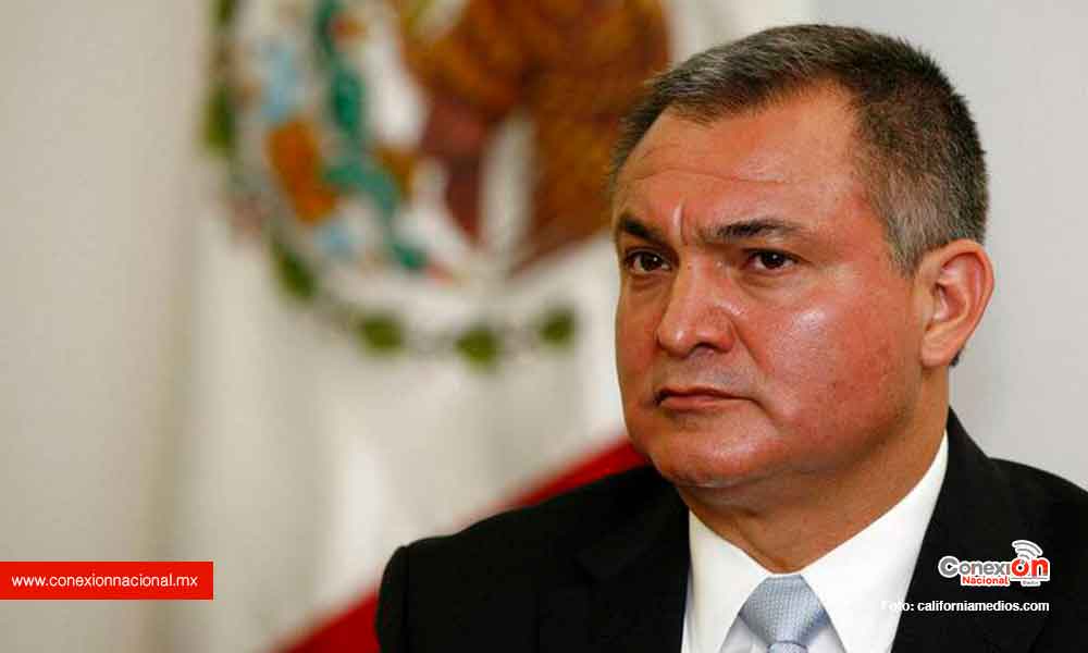 Enfrenta García Luna juicio en NY