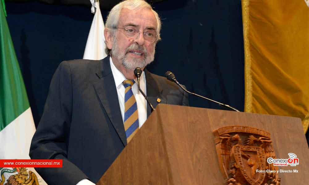 Este viernes el rector de la UNAM ofrecerá un mensaje a la opinión pública