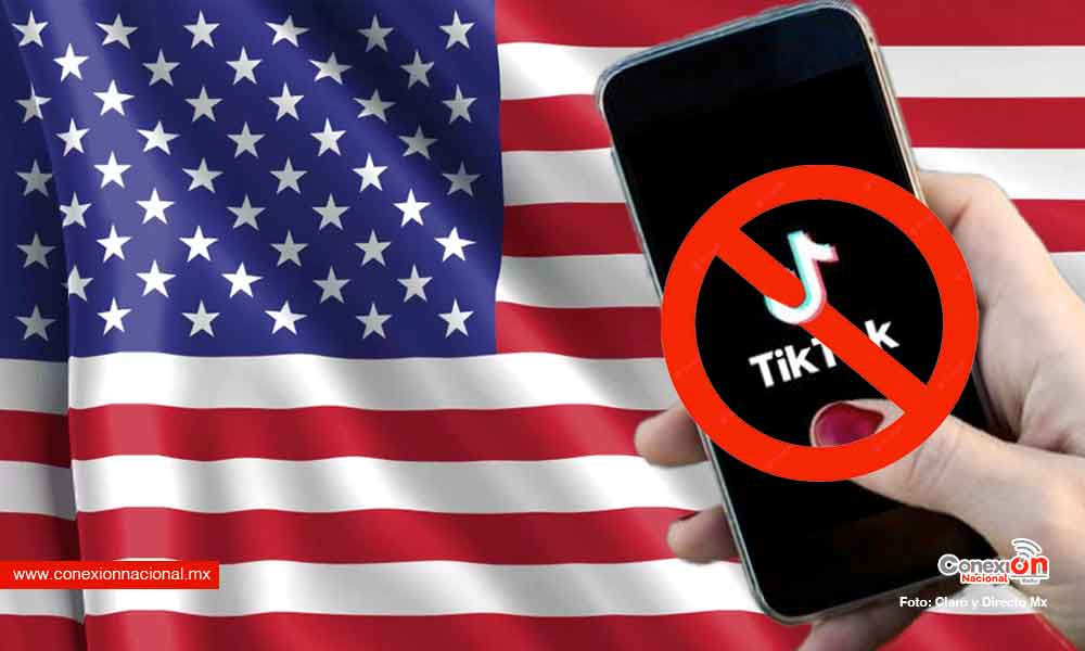 Quieren prohibir Tik Tok en Estados Unidos, es un riesgo de seguridad nacional dicen republicanos