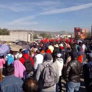 Exigen justicia Nochixtlán