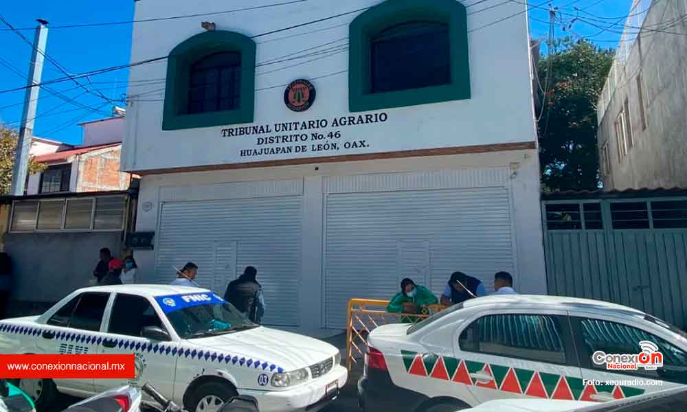 Exigir reconocimiento de colonia en Nochixtlán