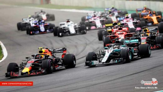 El campeonato 2023 de la F1, tendrá 23 carreras, no habrá GP en China