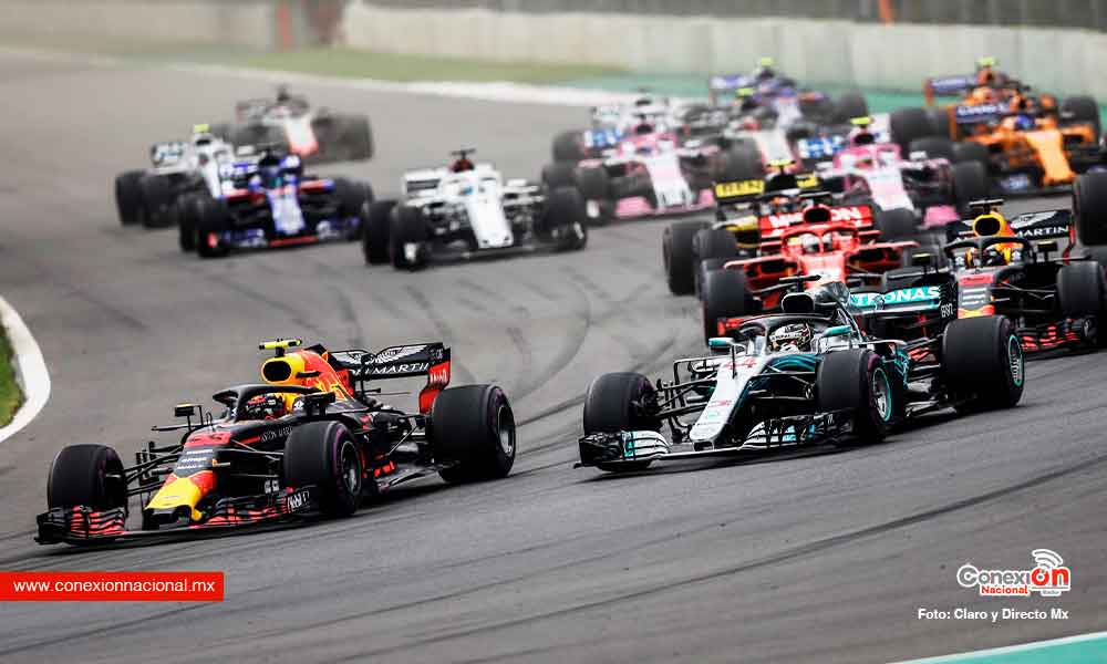 El campeonato 2023 de la F1, tendrá 23 carreras, no habrá GP en China