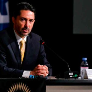FMF respondió a notificación de multa