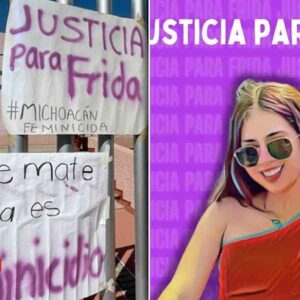 Presunto feminicida de Frida Santamaría podría quedar libre este martes
