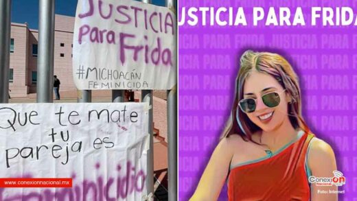 Presunto feminicida de Frida Santamaría podría quedar libre este martes