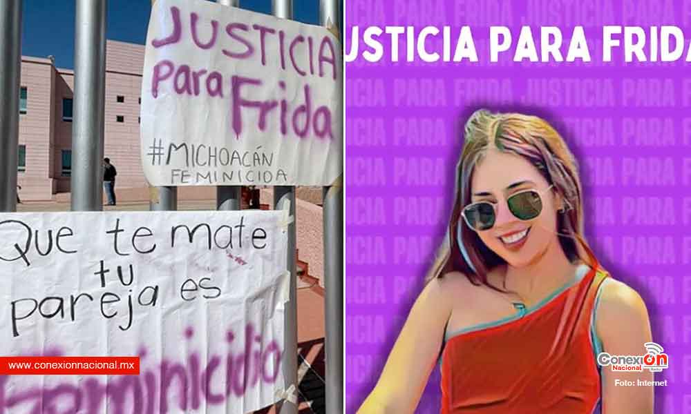 Presunto feminicida de Frida Santamaría podría quedar libre este martes