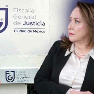 Fiscalía de CDMX desconoce documento donde niega plagio de Yasmín Esquivel