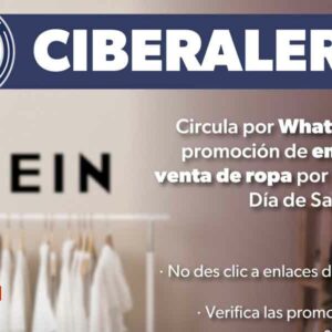 SSP alerta por fraude