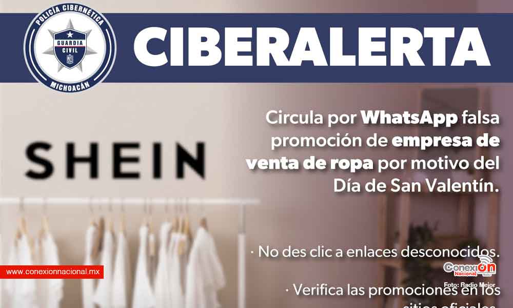 SSP alerta por fraude