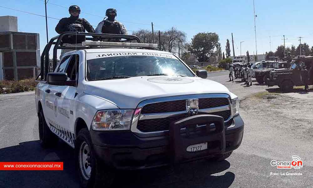 Guardia Nacional abierta a investigación