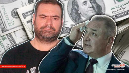 García Luna recibió sobornos millonarios