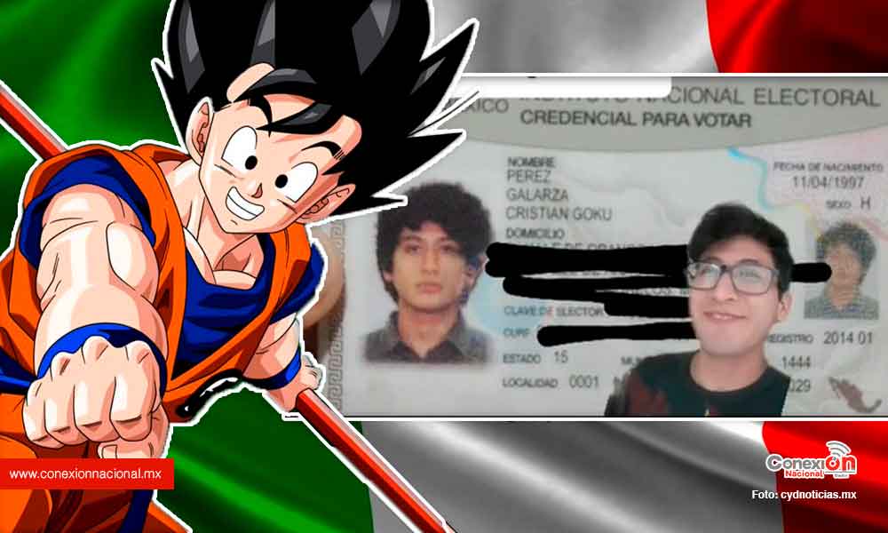 ¡No es de chill! Gokú existe y es mexicano