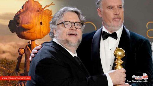 Pinocho, de Guillermo del Toro, se lleva el Globo de Oro a la mejor película animada