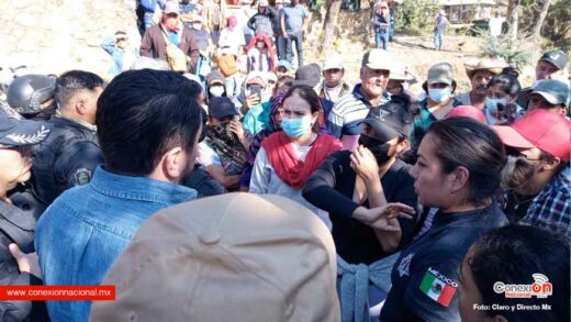 Habitantes de Tecpan de Galeana y Petatlán se enfrentan con la Familia Michoacana