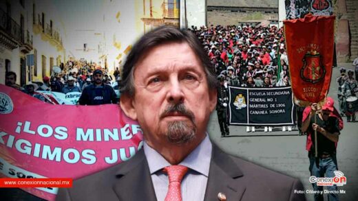 Utiliza Gómez Urrutia huelga inexistente para intentar reelegirse