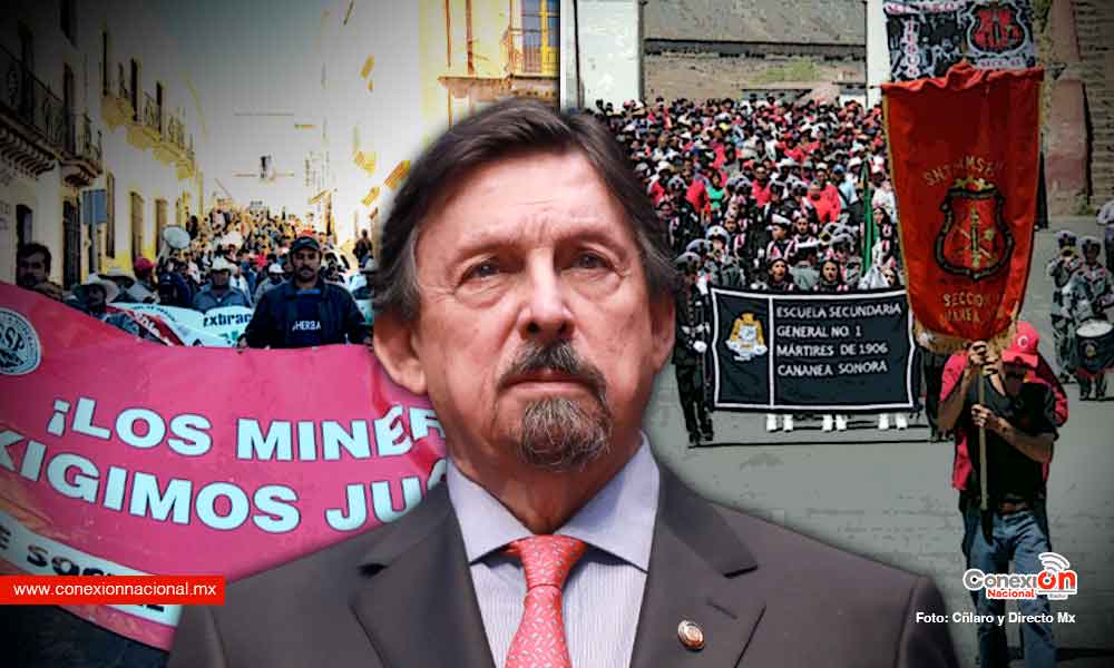 Utiliza Gómez Urrutia huelga inexistente para intentar reelegirse