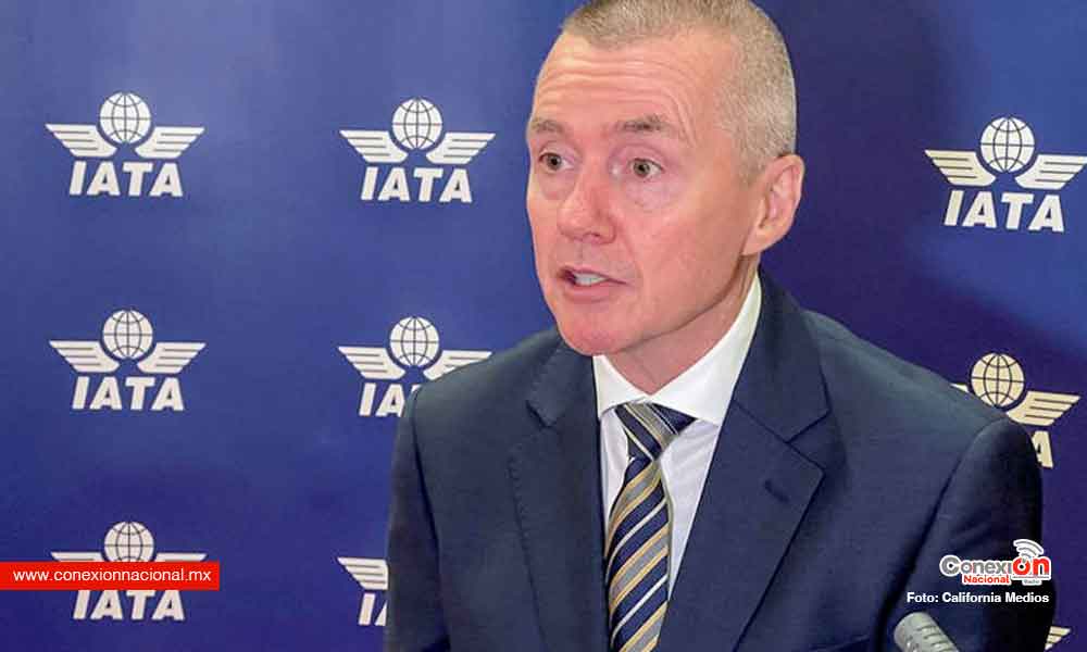 La IATA critica las restricciones por COVID a los viajeros procedentes de China