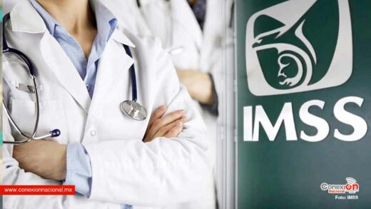 IMSS abre convocatoria nacional para reclutamiento de médicos generales y enfermeras
