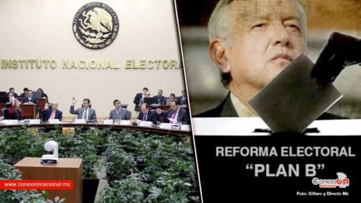 Acuerda consejo de INE ir legalmente contra el plan b de la reforma electoral