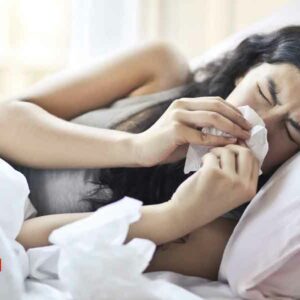 Se duplican casos de influenza en Michoacán