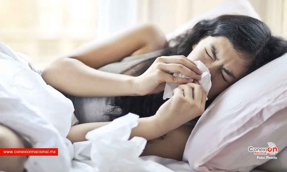 Se duplican casos de influenza en Michoacán