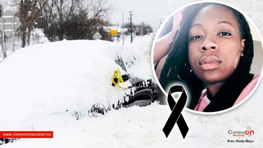 Joven envía video a su familia antes de morir en su auto atrapada en la nieve