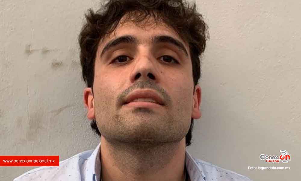 Juez frena por tiempo indefinido la extradición de Ovidio Guzmán