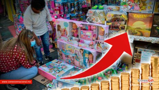 Los Reyes Magos ya comenzaron a sufrir la cuesta de enero, juguetes subieron 70%