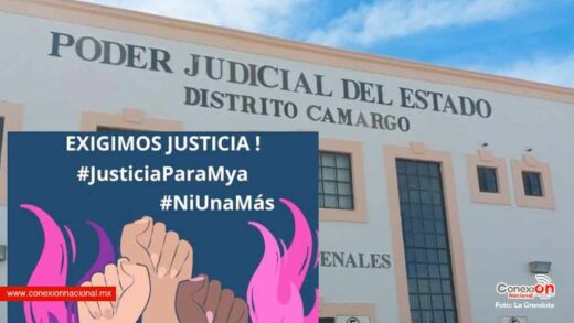 “Justicia Para Mya”: convocan a manifestación en los juzgados de Camargo