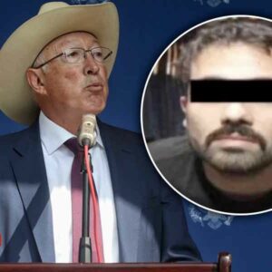 Estados Unidos si quiere la extradición de Ovidio Guzmán