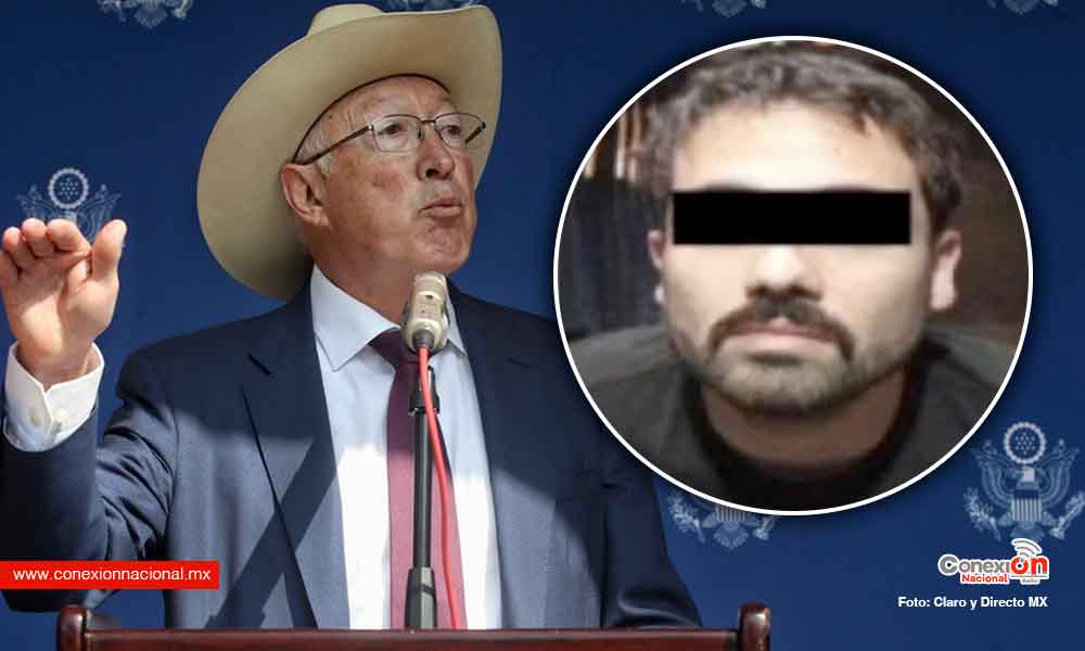 Estados Unidos si quiere la extradición de Ovidio Guzmán