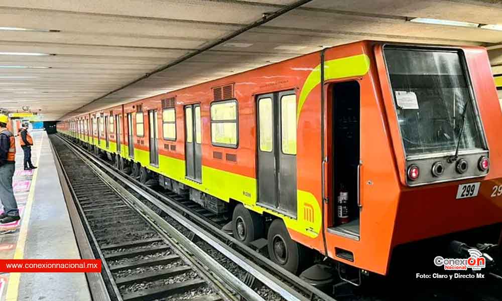 Reabren línea 3 del metro 3 días después del fatal accidente