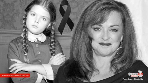 Falleció Lisa Loring, la primera Merlina de Los locos Addams