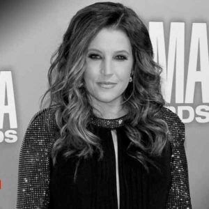 Murió Lisa Marie Presley la única hija de Elvis Presley