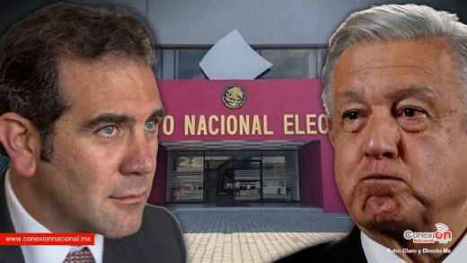 Piden consejeros del INE al presidente AMLO que presente pruebas de fraudes en 2018