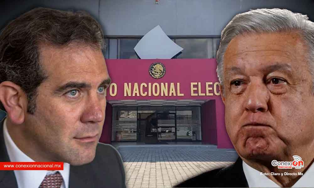 Piden consejeros del INE al presidente AMLO que presente pruebas de fraudes en 2018
