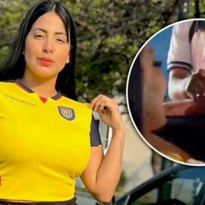 Luisa Espinoza, modelo de Only Fans, es investigada por pornografía infantil
