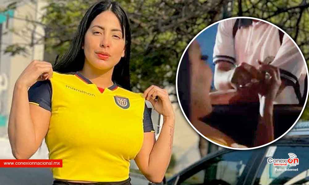 Luisa Espinoza, modelo de Only Fans, es investigada por pornografía infantil