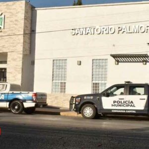 Mata policía municipal de Chihuahua a su pareja embarazada e intenta suicidarse